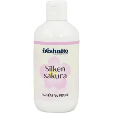 Parfém na pranie bielizne Silken sakura 250 ml