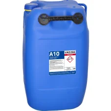 Additive A10 alkalický zosilňovač prania 60 L / 84 kg