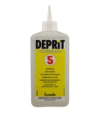 DEPRIT PROF 5, žltý