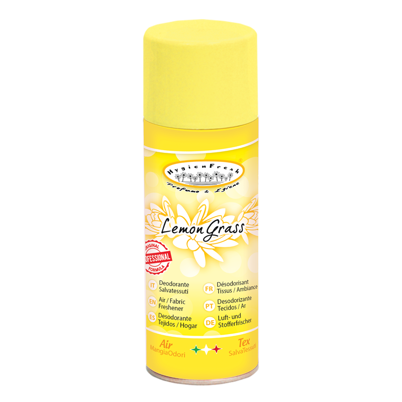 HygienFresh LEMONGRASS 400 ml