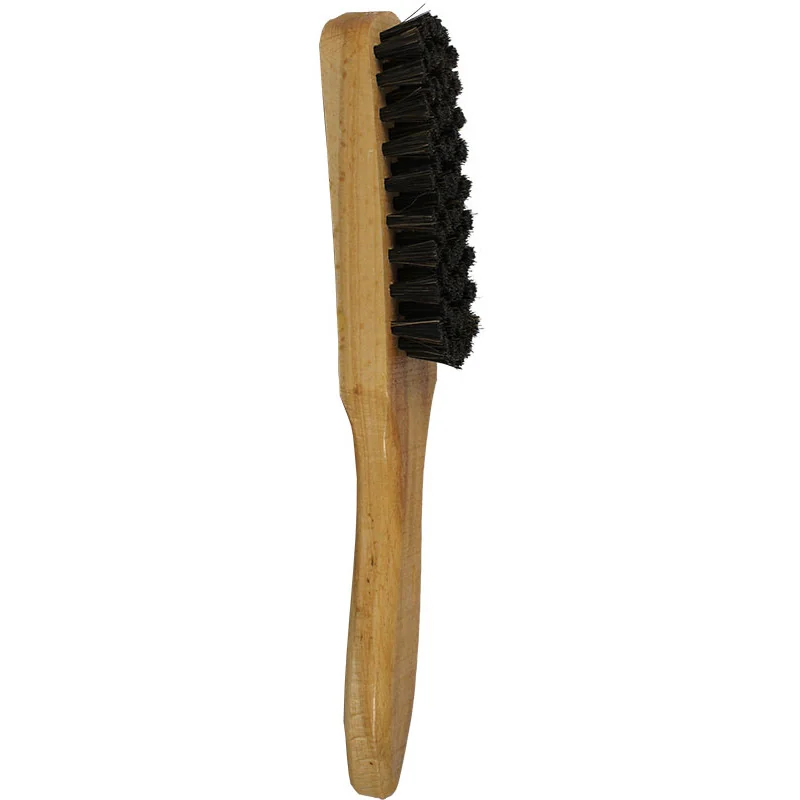 Detašovacia kefa prírodná, tmavá, 13 mm