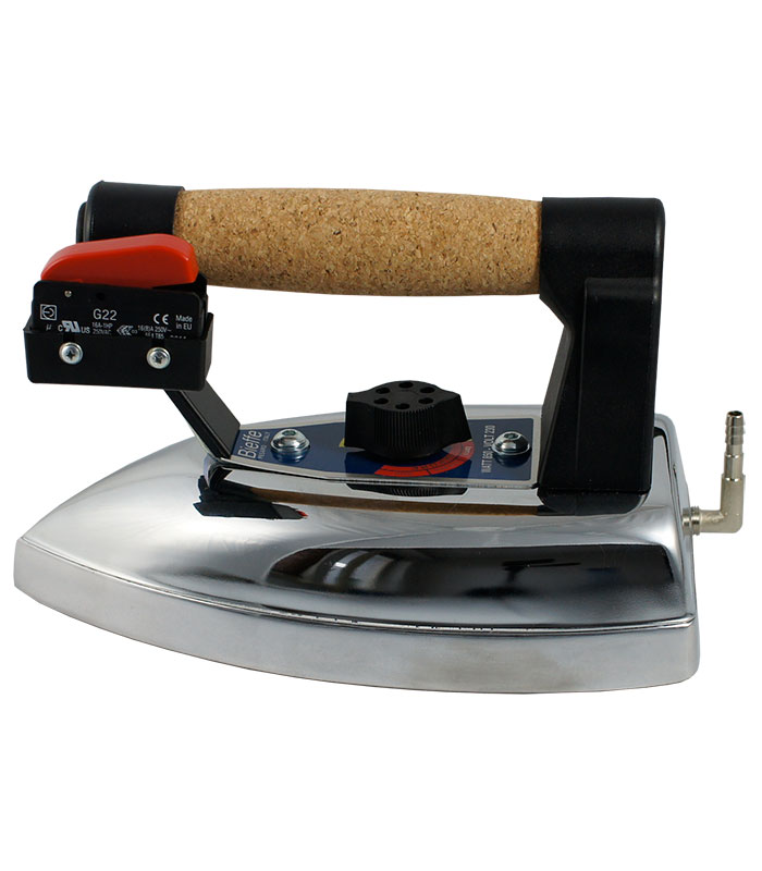 Naparovacia žehlička PROFESSIONAL KIT Naparovacia žehlička PROFESSIONAL KIT