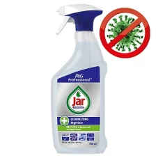 JAR Professional dezinfekčný odmasťovač 2v1 750 ml