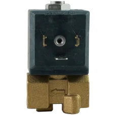 Elektromagnetický ventil 1/4" CEME, priamy, 6 W, 230 V, ø 2,8 mm