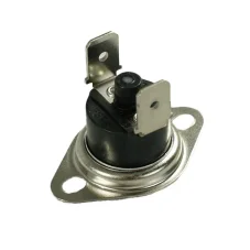 Termostat 130 °C, manuálny reset