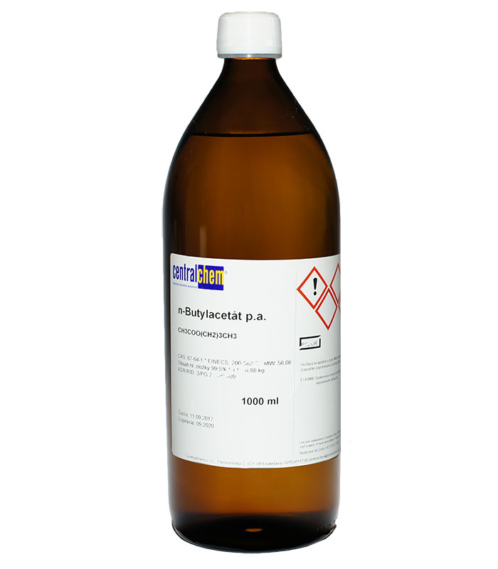n-Butylacetát, p.a. n-Butylacetát, p.a.