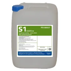 Additive S1 tekutý syntetický škrob 20 L / 20 kg