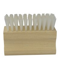 Detašovacia kefa nylon, úzka, 20 mm Detašovacia kefa nylon, úzka, 20 mm