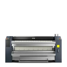 Priemyselný valcový žehlič I50-250, šírka 250 cm