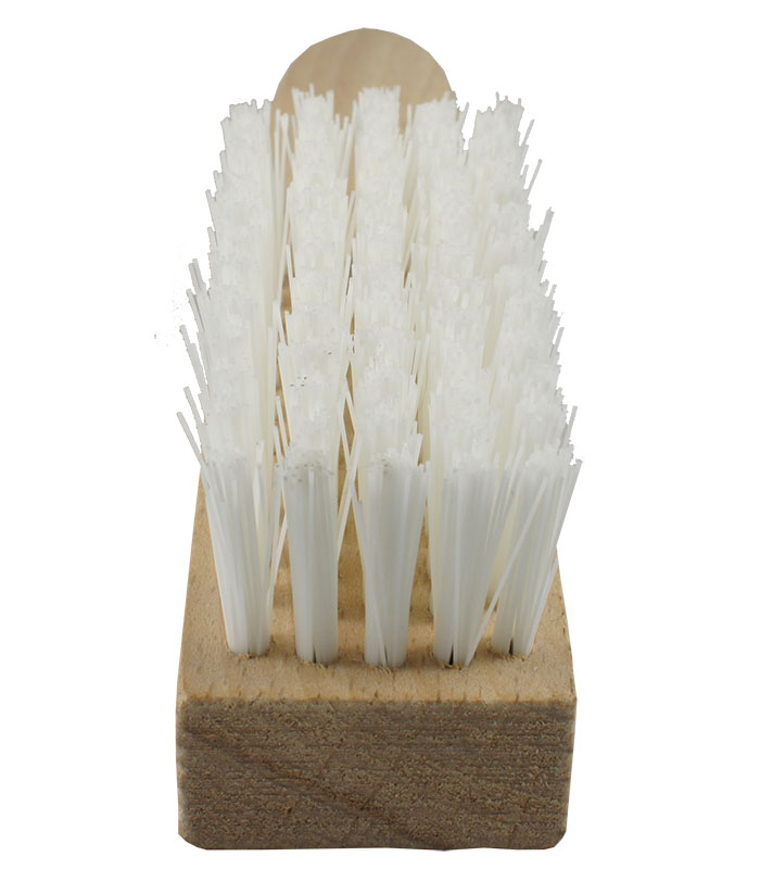 Detašovacia kefa nylon, mäkká, 20 mm