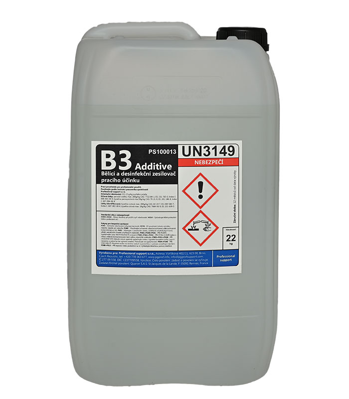 Additive B3 20L / 22kg Additive B3 20L / 22kg