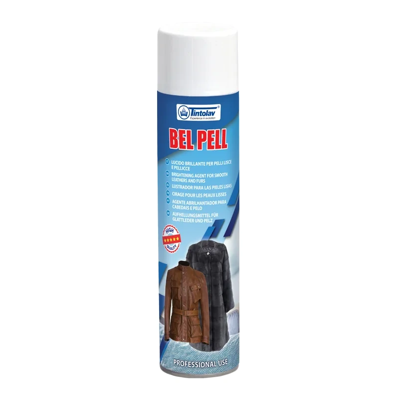 BEL PELL sprej na hladké kože a kožušiny 600 ml