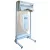 Baliaci stroj na odevy EVOLUTION CL s pojazdným stojanom
