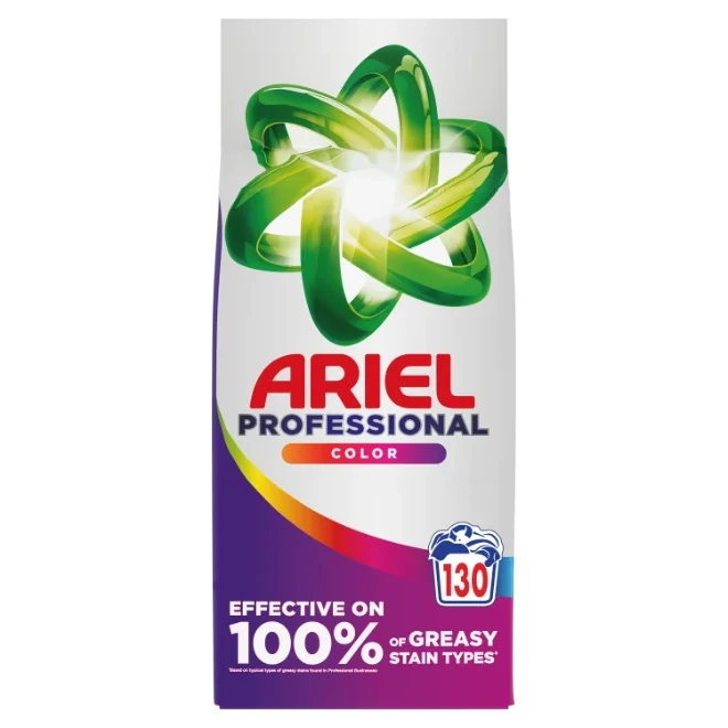 ARIEL Color prací prášok 130 dávok / 7,15 kg