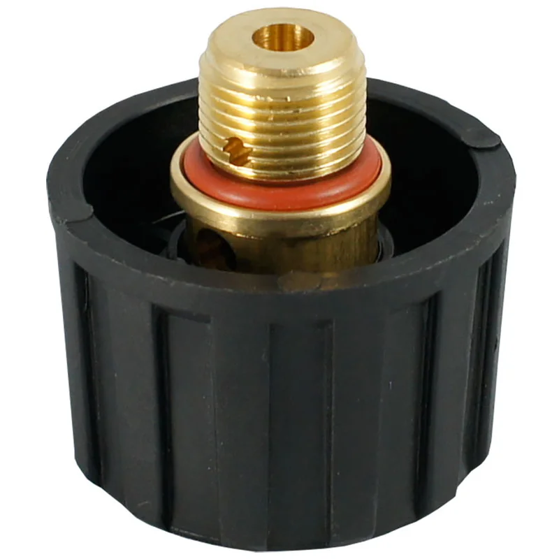 Zátka s poistným ventilom 3/8", vonkajší závit