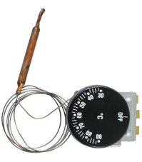 Termostat stola, nastaviteľný, 30-90 °C Termostat stola, nastaviteľný, 30-90 °C