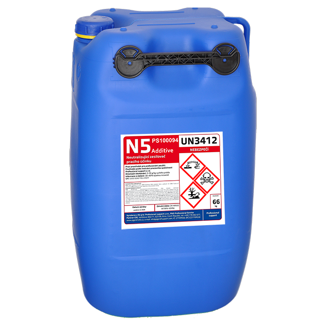 Additive N5 60L / 72kg