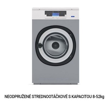 Priemyselné práčky-rada RX