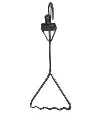 Triediaci vešiačik, so štipcom, pochrómovaný Triediaci vešiačik, so štipcom, pochrómovaný