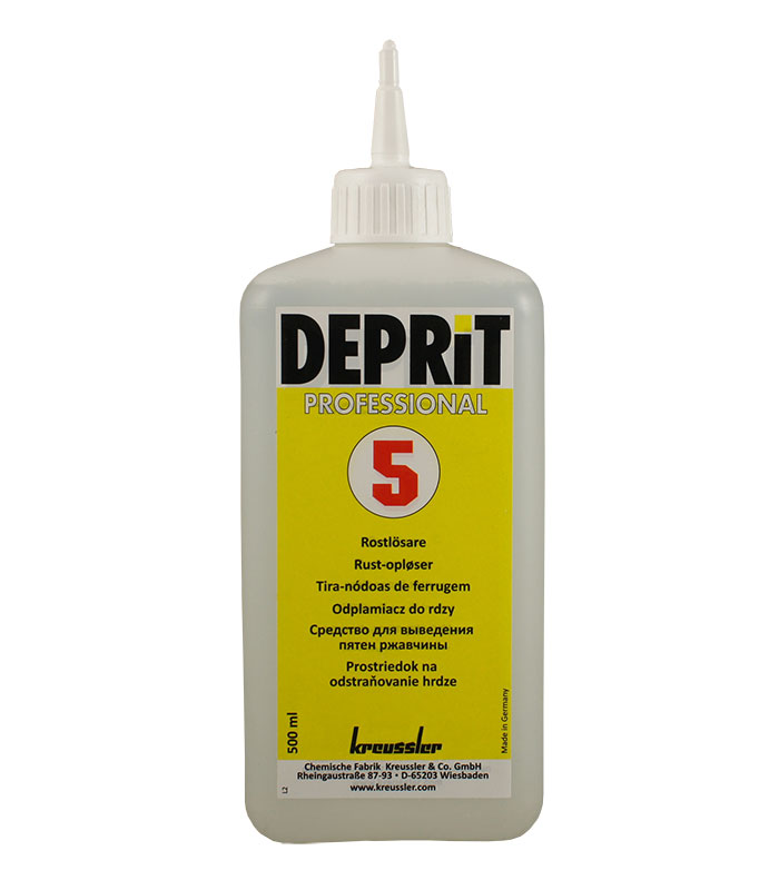 DEPRIT PROF 5, žltý DEPRIT PROF 5, žltý