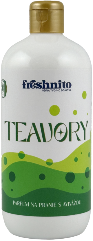 Parfém na pranie TEAVORY Parfém na pranie TEAVORY
