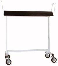 Prípravný vozík s korbou Prípravný vozík s korbou