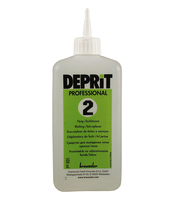 DEPRIT PROF 2, zelený