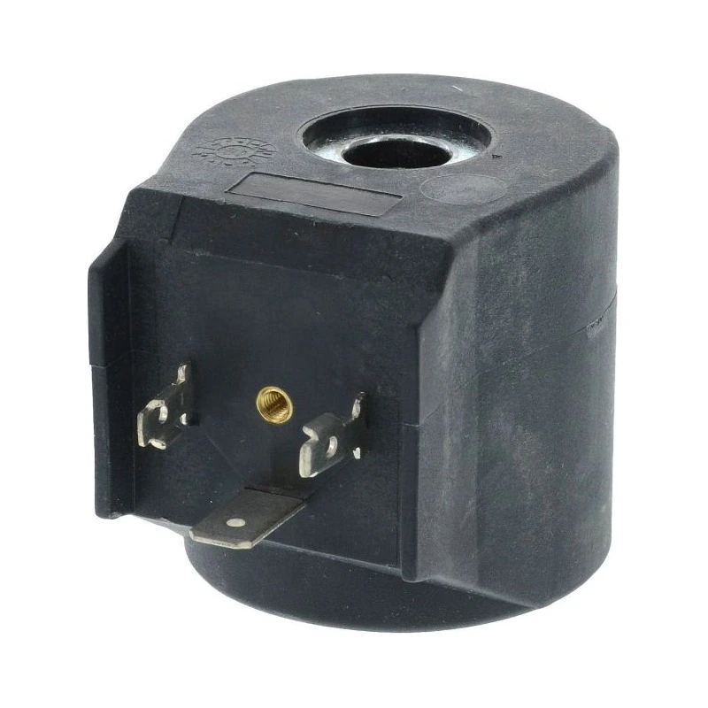 Elektromagnetická cievka CEME 12 W, 24 V, oblá