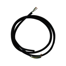 Elektrický kábel 4 x 1 mm2, 2 m, komplet