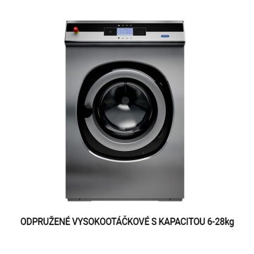 Priemyselné práčky-rada FX