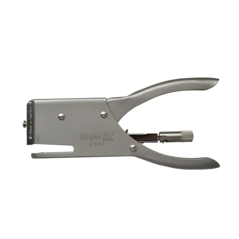 Zošívacie kliešte Leitz JUWEL 5556, malé, na spony 6/4 mm Zošívacie kliešte Leitz JUWEL 5556, malé, na spony 6/4 mm