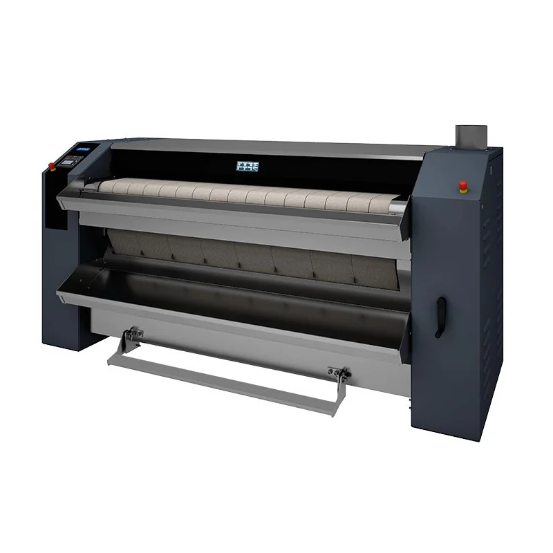 Priemyselný valcový žehlič I50-250, šírka 250 cm