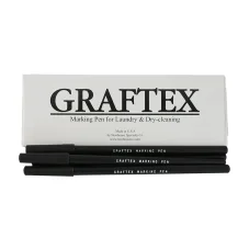 Značkovacie pero na bielizeň GRAFTEX, 12 ks