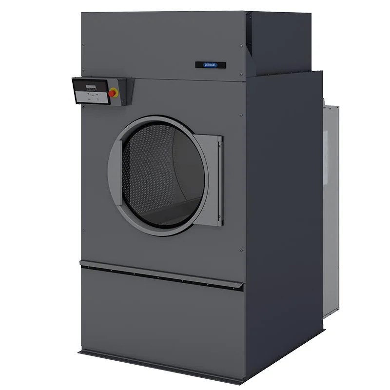 Priemyselný veľkokapacitný sušič bielizne DX55