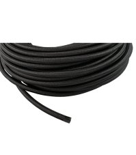 Parná hadica 5 x 10 mm, EPDM, opletaná