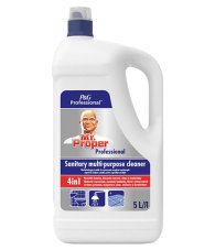Mr. Proper Professional univerzálny čistič kúpeľní 4v1 5 L