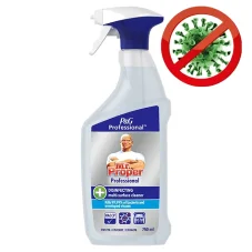 Mr. Proper Professional dezinfekčný čistič 750 ml