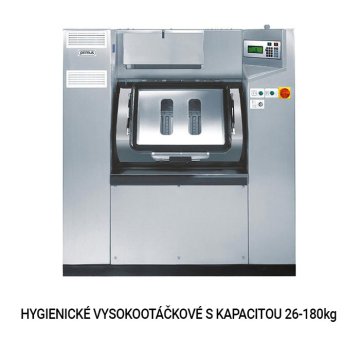 Bariérové práčky-rada MB