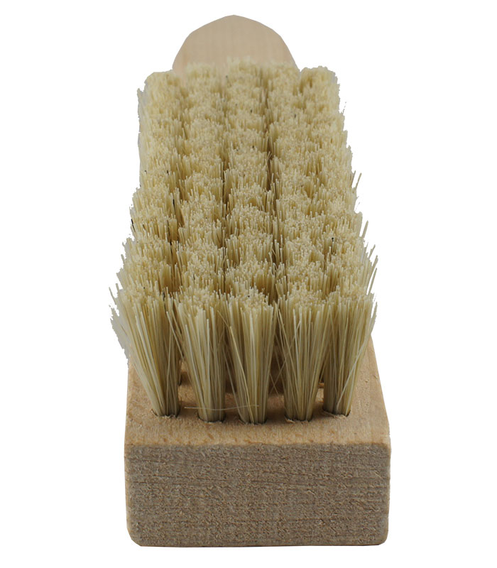 Detašovacia kefa prírodná, svetlá, 20 mm