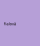 fialová