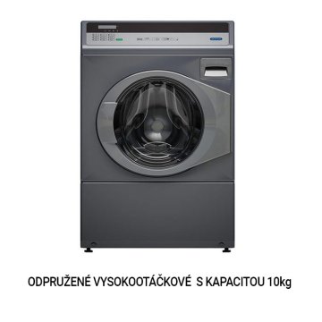 Profesionálne práčky-rada SP