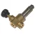 Elektromagnetický ventil 1/4" CEME, priamy, 12 W, 24 V, ø 5,5 mm