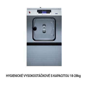 Bariérové práčky-rada FXB