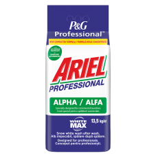 ARIEL ALFA WHITE MAX 13,5 kg