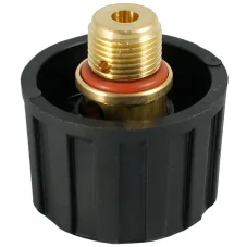 Zátka s poistným ventilom 3/8", vonkajší závit