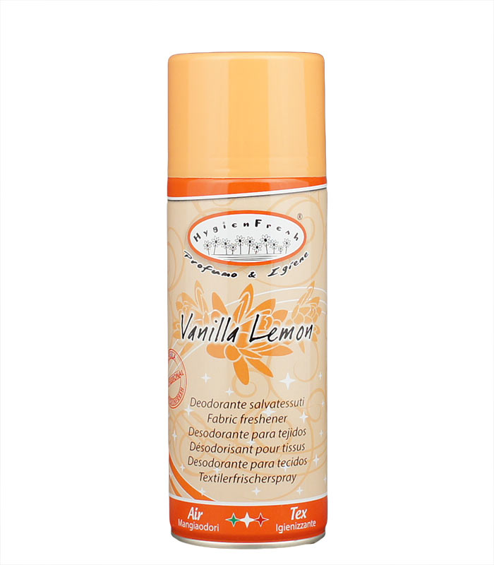 HygienFresh VANILLA LEMON 400ml HygienFresh VANILLA LEMON 400ml