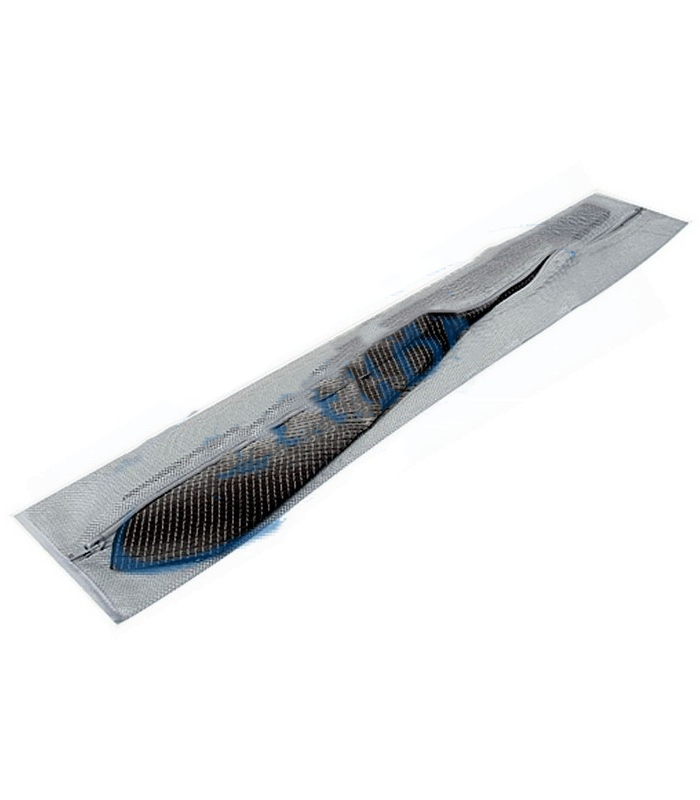 Vrecúško na čistenie kravát, zips