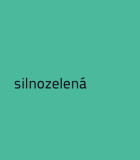 silnozelená