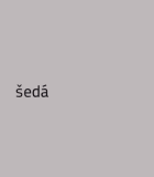 šedá