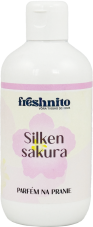 Parfém na pranie Silken sakura